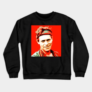 willem dafoe Crewneck Sweatshirt